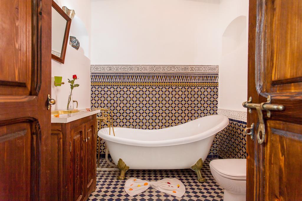 Riad Darija Hotel Marrákes Kültér fotó